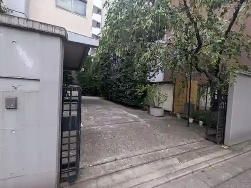 行安寺(東京都)