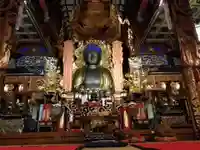 帰厚院の本殿・本堂