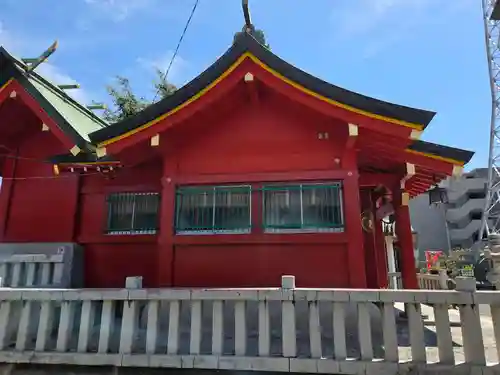 東八幡神社(東京都)