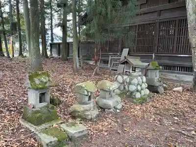 若一王子神社(長野県)