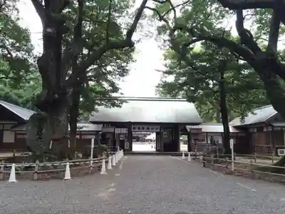 伊曽乃神社のその他建物
