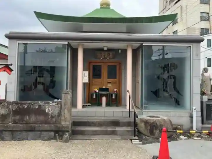 延命寺(逗子大師延命寺)(神奈川県)