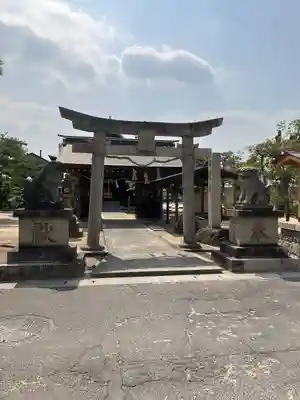 白鬚宮(岡山県)