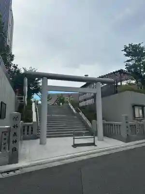 駒込妙義神社(東京都)