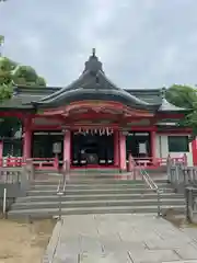 長瀨神社(大阪府)