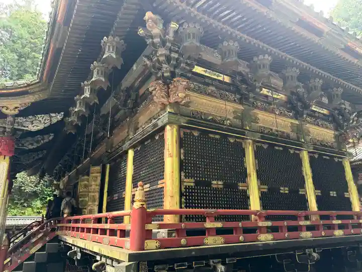 日光山輪王寺 大猷院(栃木県)