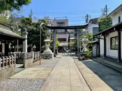 橘樹神社(神奈川県)