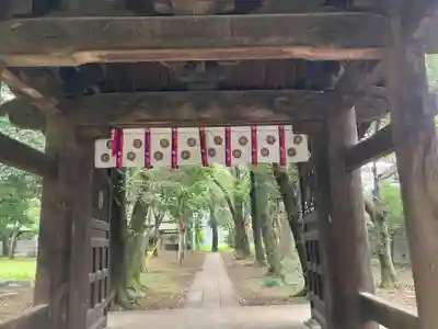 武蔵國府八幡宮(東京都)