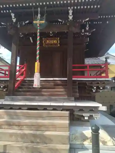 竹駒寺(宮城県)