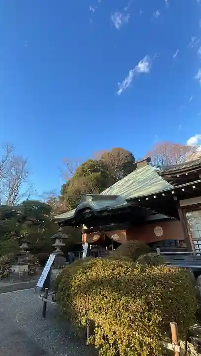 等覚院(神奈川県)