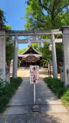 三島大明神社(愛媛県)