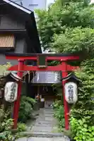 五十稲荷神社(栄寿稲荷神社)(東京都)