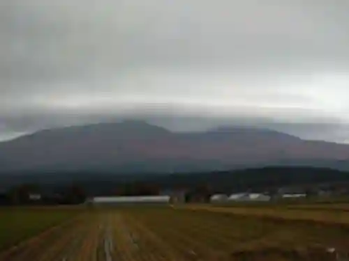 鳥海山大物忌神社吹浦口ノ宮(山形県)