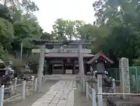 大鳥美波比神社(大鳥大社境内摂社)(大阪府)