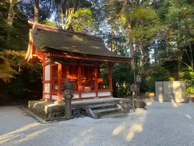 高鴨神社(奈良県)