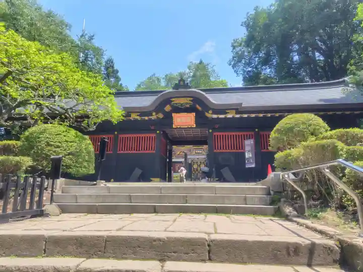 瑞鳳殿(宮城県)
