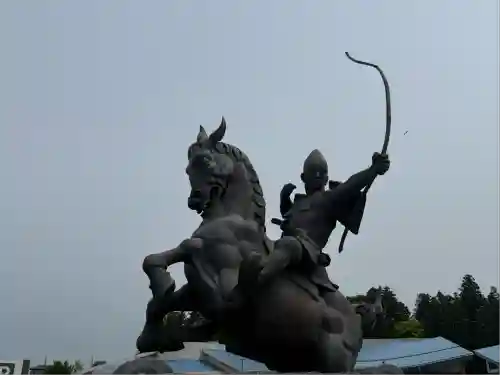那須神社(栃木県)