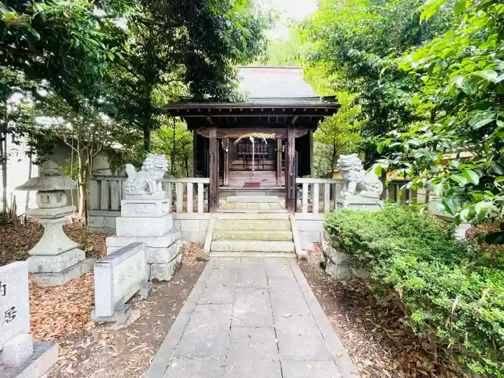 白山神社(滋賀県)