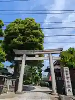 麻布氷川神社(東京都)