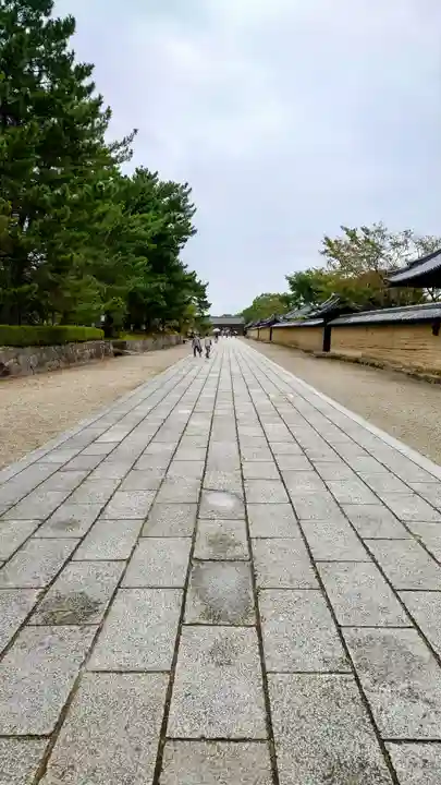 法隆寺(奈良県)