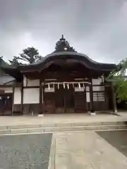 大山阿夫利神社(神奈川県)