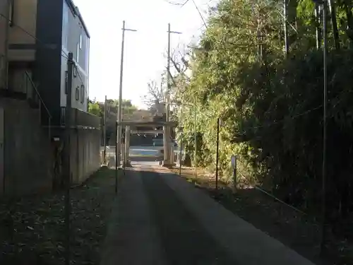 御嶽大神(神奈川県)