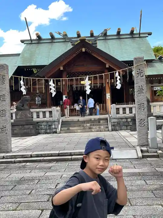 石濱神社(東京都)