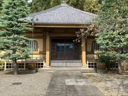 東福寺の本殿・本堂