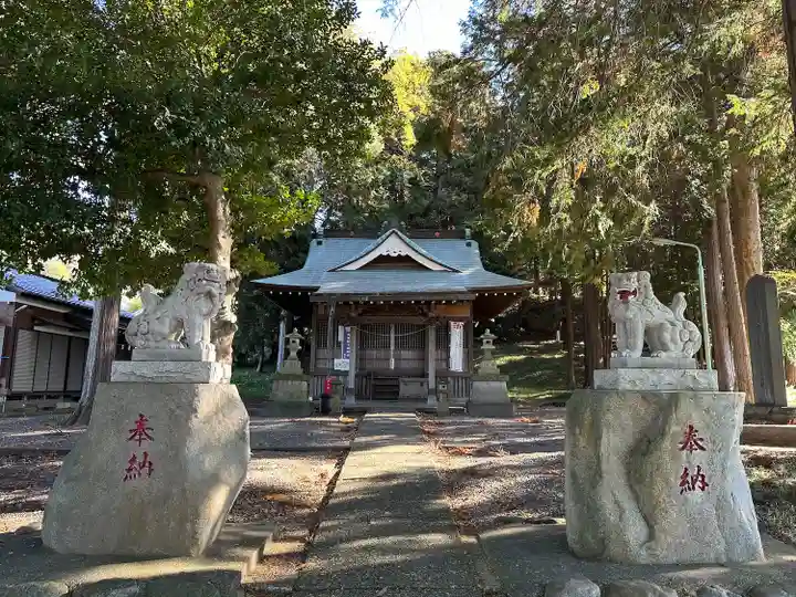 熊野神社(東京都)
