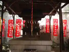 日本橋日枝神社の末社