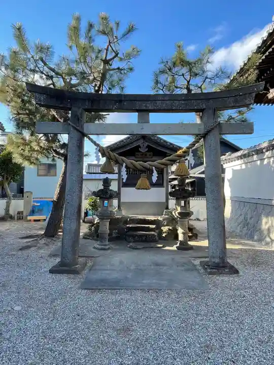 井内八幡宮(愛知県)