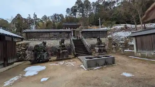 天満宮(枝)(滋賀県)