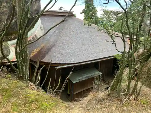 不動寺(滋賀県)