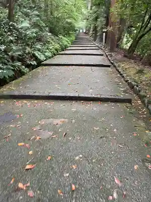 白山比咩神社(石川県)