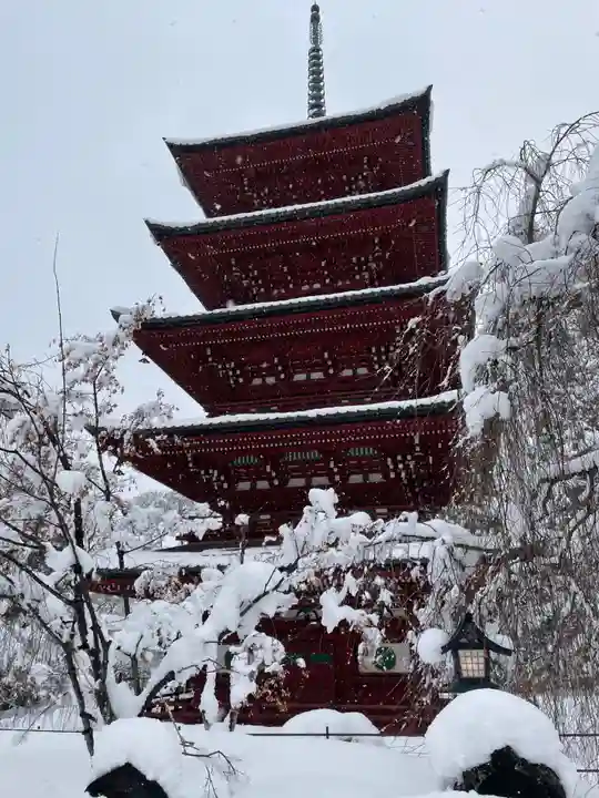 弘前八坂神社(青森県)