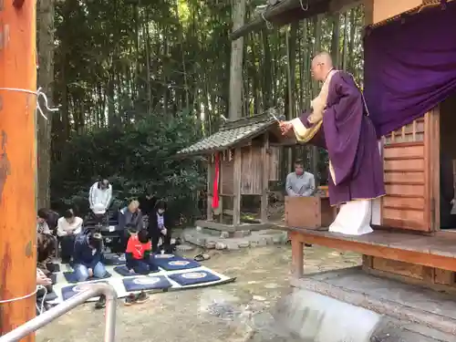 牟禮山観音禅寺(滋賀県)