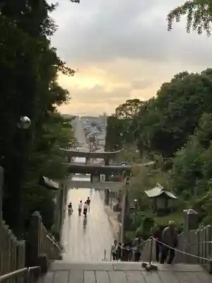宮地嶽神社(福岡県)