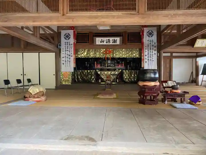 清水寺の本殿・本堂