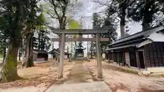 伊智神社(兵庫県)