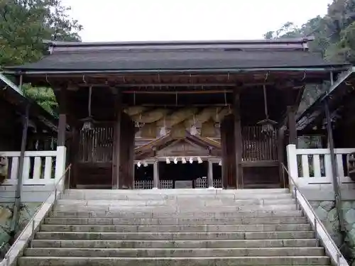 美保神社のその他建物