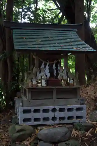 阿蘇神社(東京都)