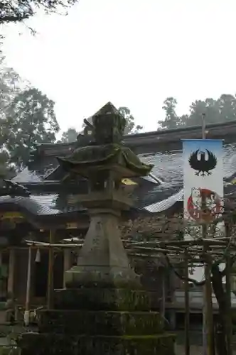 熊野本宮大社の建物その他