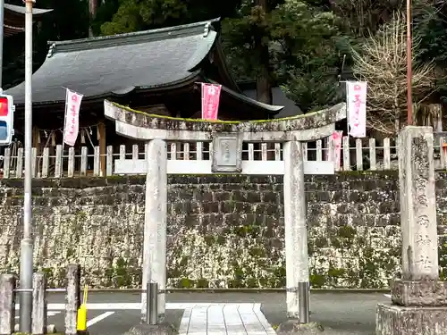 小国両神社(熊本県)