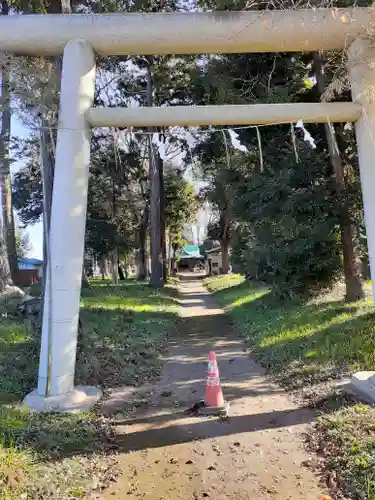 酒門神社(茨城県)