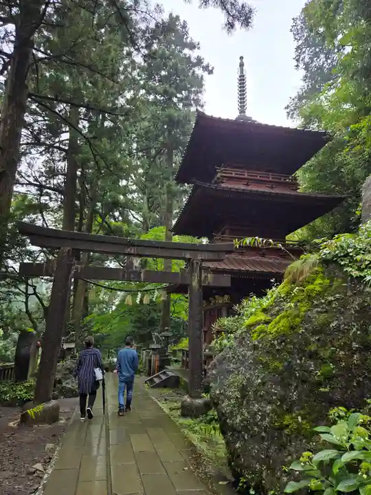 榛名神社(群馬県)