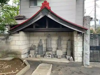泉沢寺(神奈川県)