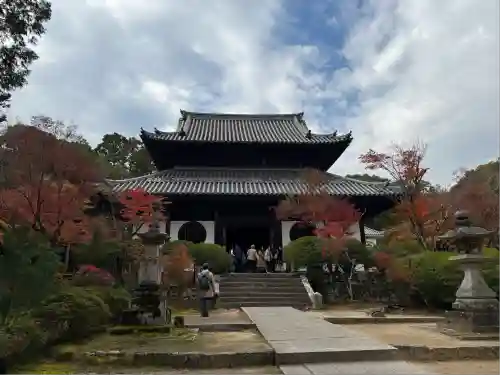 井山 宝福寺(岡山県)
