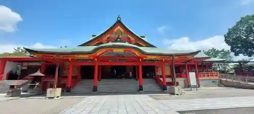 成田山大阪別院　明王院(大阪府)