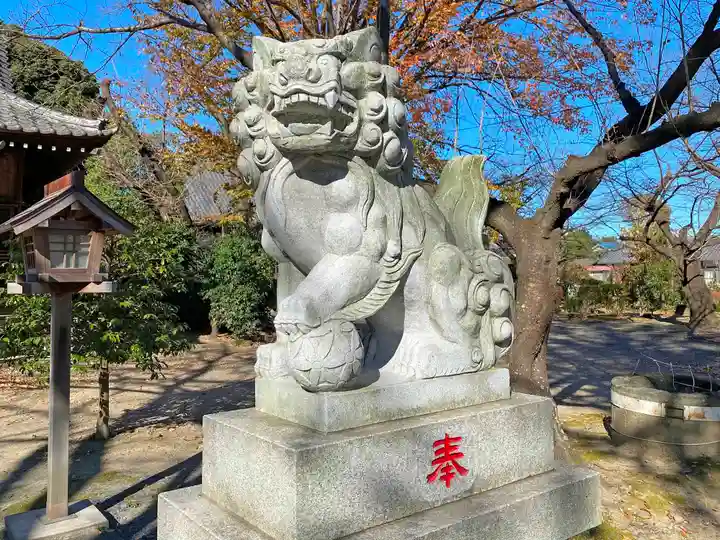 奈良神社(埼玉県)