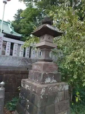 大曽根八幡神社(埼玉県)